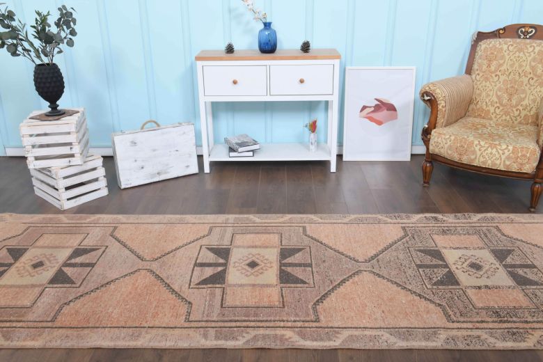 Soft Vintage Runner Rug