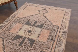 Soft Vintage Runner Rug - Thumbnail