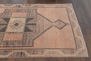 Soft Vintage Runner Rug - Thumbnail