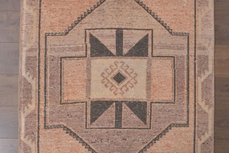 Soft Vintage Runner Rug