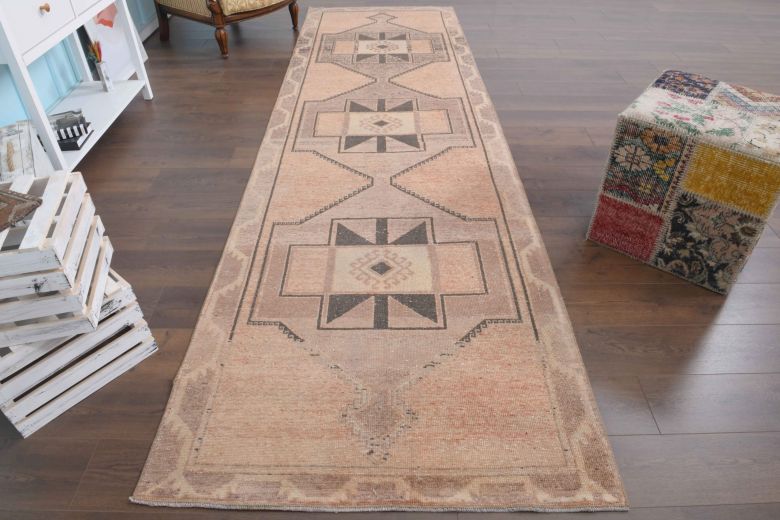 Soft Vintage Runner Rug