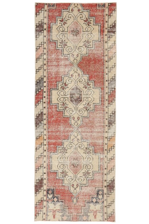 Oushak Rug Runner 