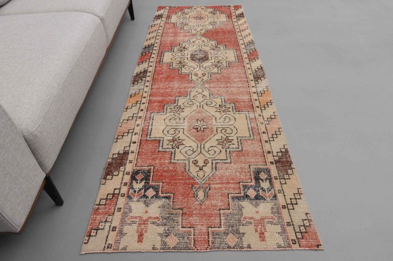 Oushak Rug Runner 