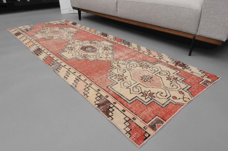 Oushak Rug Runner 