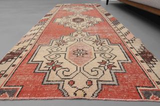 Oushak Rug Runner - Thumbnail