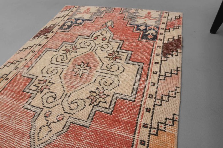 Oushak Rug Runner 