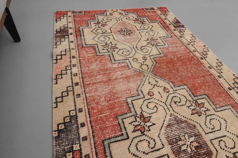 Oushak Rug Runner 