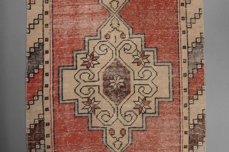 Oushak Rug Runner 