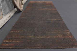 Blackened Vintage Runner Rug - Thumbnail