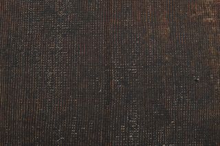 Blackened Vintage Runner Rug - Thumbnail