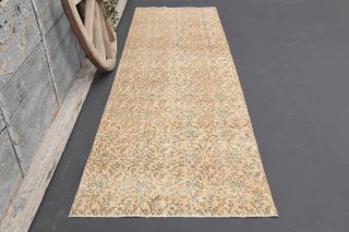 Floral Vintage Rug Runner - Thumbnail