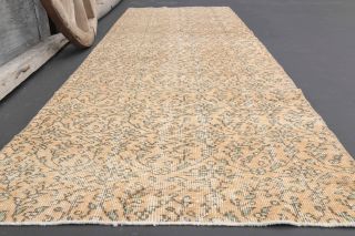 Floral Vintage Rug Runner - Thumbnail