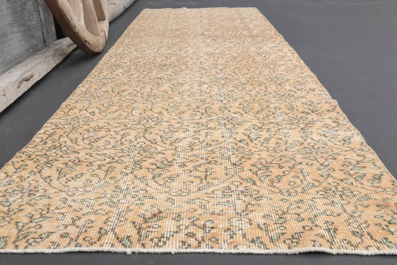 Floral Vintage Rug Runner