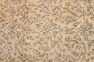 Floral Vintage Rug Runner - Thumbnail