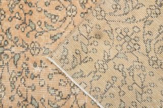 Floral Vintage Rug Runner - Thumbnail