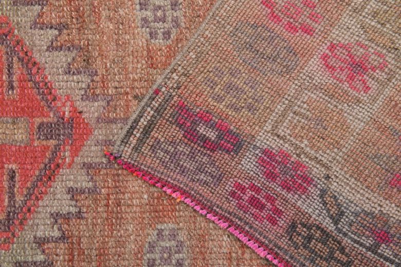 Handwoven Vintage Runner