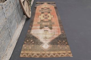 3x12 Eclectic Runner Rug - Thumbnail