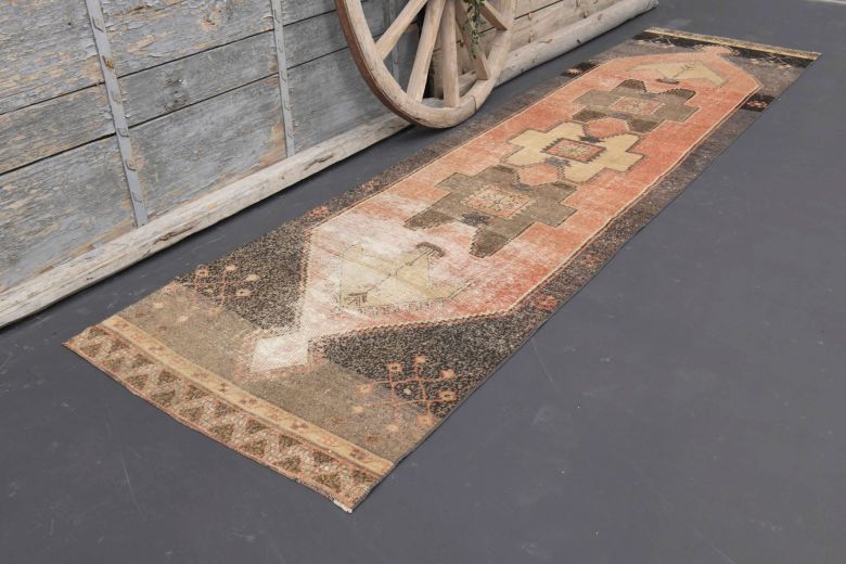 3x12 Eclectic Runner Rug