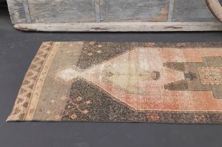 3x12 Eclectic Runner Rug - Thumbnail