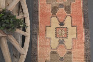 3x12 Eclectic Runner Rug - Thumbnail