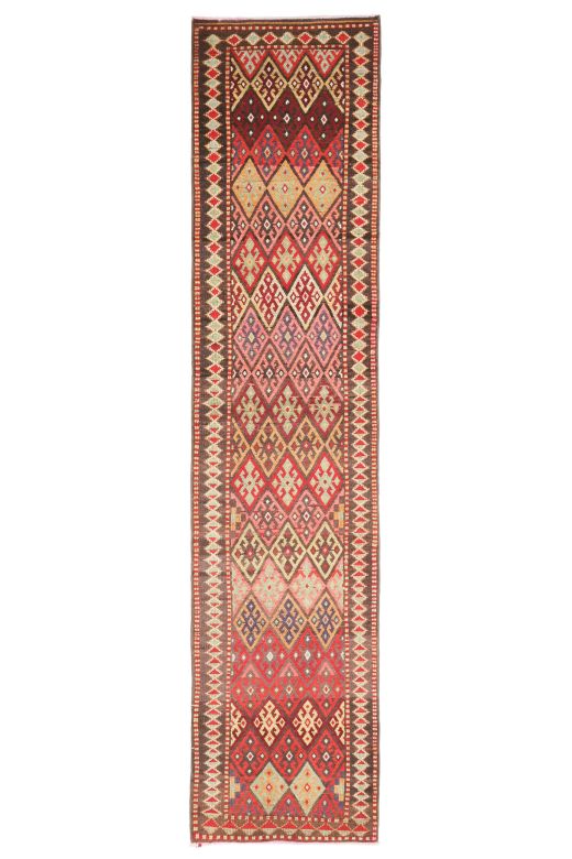 Unique Motifs- Original Vintage Runner Rug