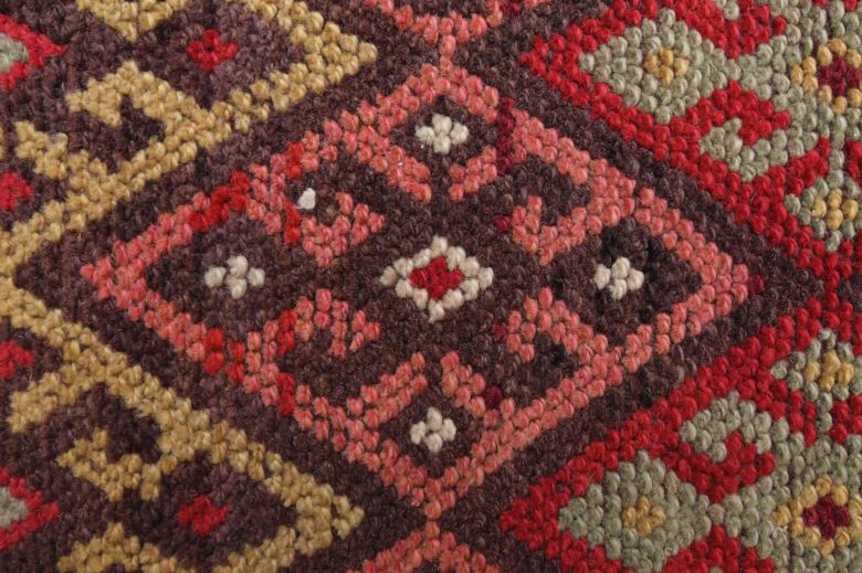 Unique Motifs- Original Vintage Runner Rug