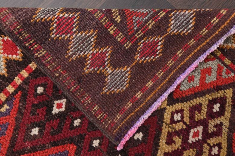 Unique Motifs- Original Vintage Runner Rug