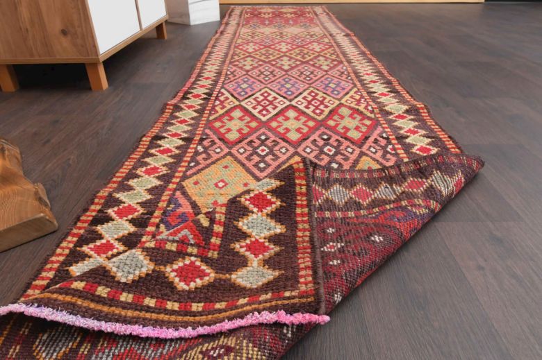 Unique Motifs- Original Vintage Runner Rug