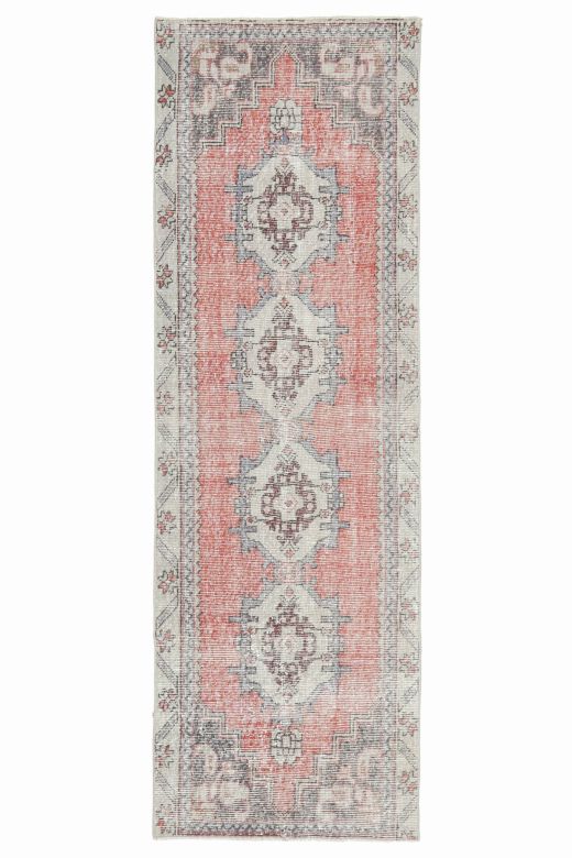 Oriental Vintage Runner Rug