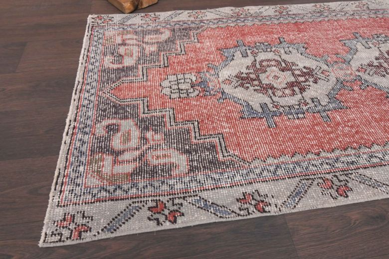 Oriental Vintage Runner Rug