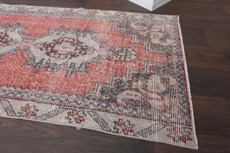 Oriental Vintage Runner Rug