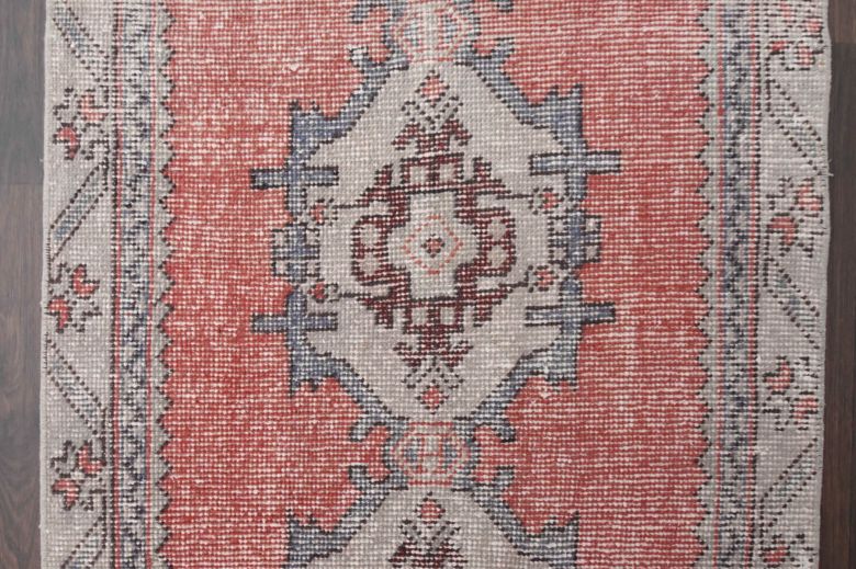 Oriental Vintage Runner Rug