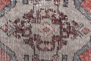 Oriental Vintage Runner Rug - Thumbnail