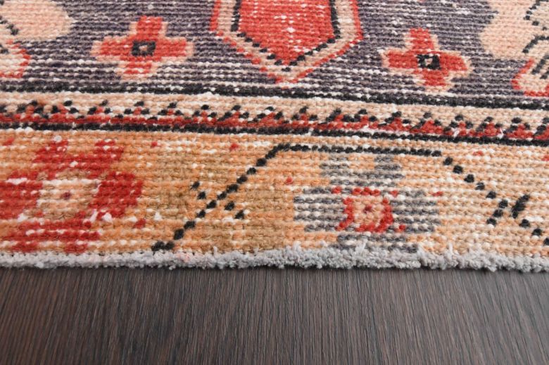 Vintage Oriental Runner Rug