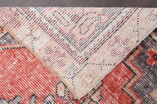 Vintage Oriental Runner Rug - Thumbnail