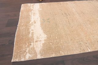 Copper Colored - Vintage Runner Rug - Thumbnail