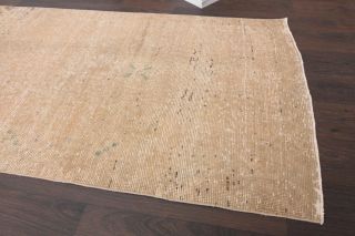 Copper Colored - Vintage Runner Rug - Thumbnail