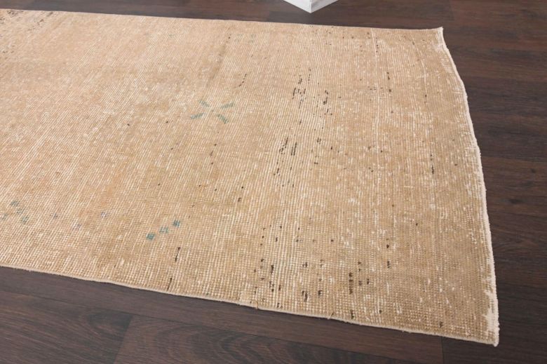 Copper Colored - Vintage Runner Rug