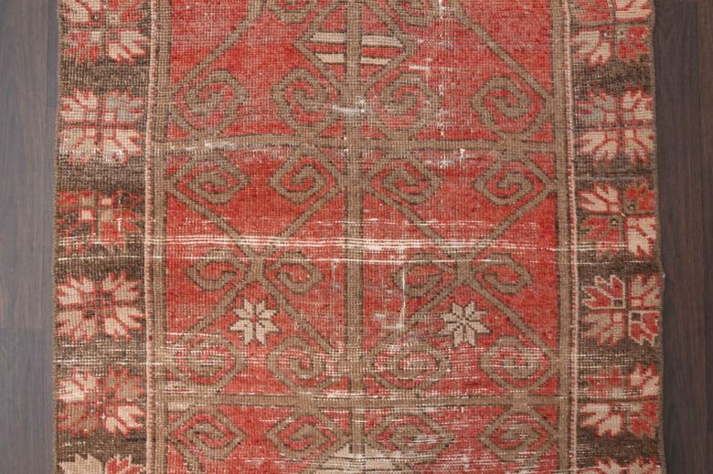 Vintage Collection Runner Rug