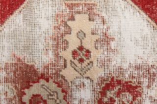 Antique Turkish Runner Rug - Thumbnail