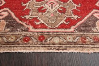 Antique Turkish Runner Rug - Thumbnail