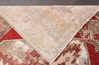 Antique Turkish Runner Rug - Thumbnail