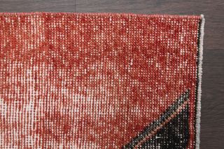 Red Vintage Runner Rug - Thumbnail