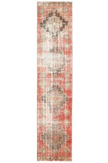 3x12 Vintage Runner Rug - Thumbnail