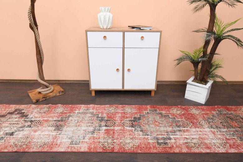 3x12 Vintage Runner Rug