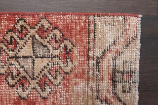 3x12 Vintage Runner Rug - Thumbnail