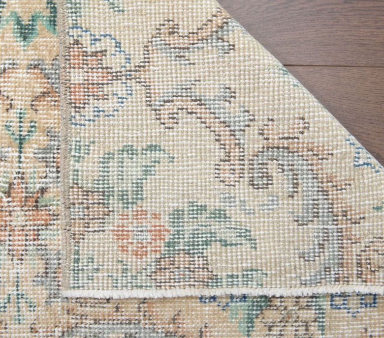 Floral Vintage Runner Rug