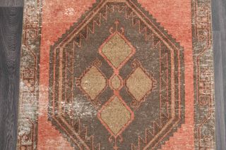 Vintage Long Runner Rug - Thumbnail