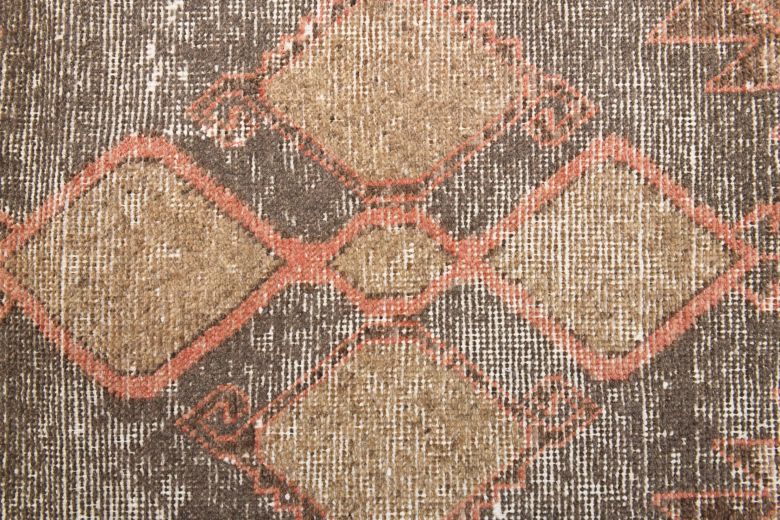 Vintage Anatolian Long Runner Rug