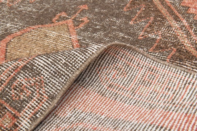 Vintage Anatolian Long Runner Rug